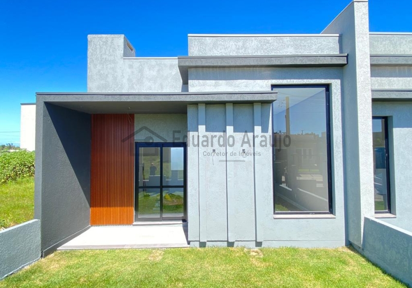 Casa geminada 3 dorm