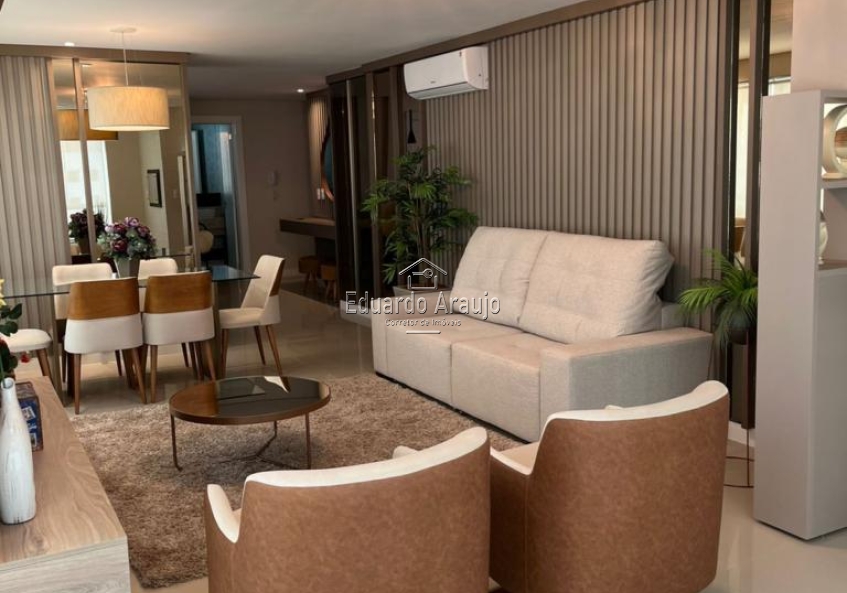 Apartamento 03 Dorm